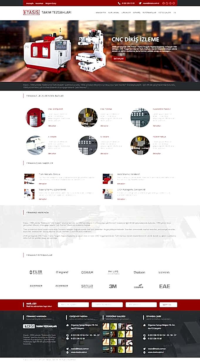 Etasis Web Tasarım