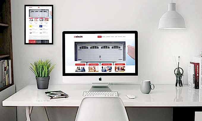Birlik Otomasyon Web Tasarımı