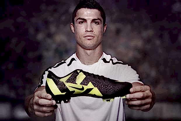 Nike ve Ronaldo Tekrar Anlaştı