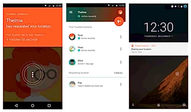 Google’dan acil durumlar için ücretsiz, yeni uygulama